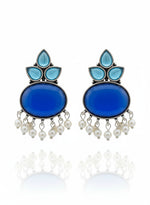 Load image into Gallery viewer, ADHVITA STUD EARRINGS