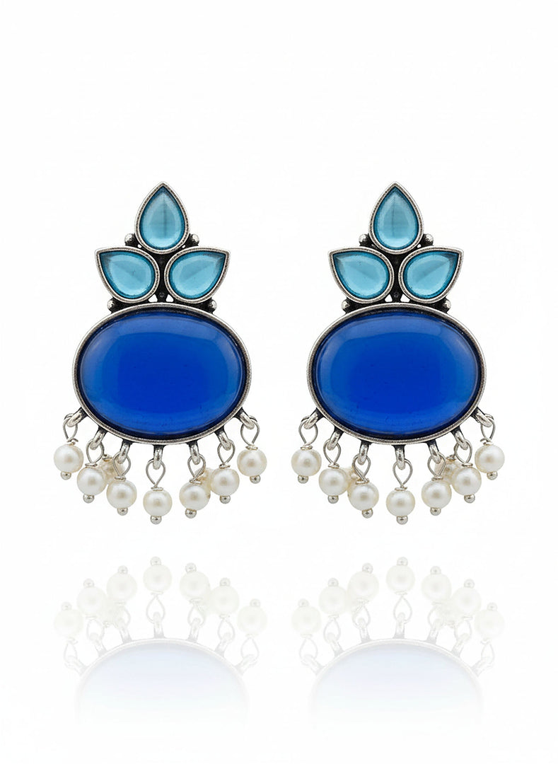 ADHVITA STUD EARRINGS