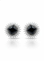 Load image into Gallery viewer, Meenakshi Studs Earrings