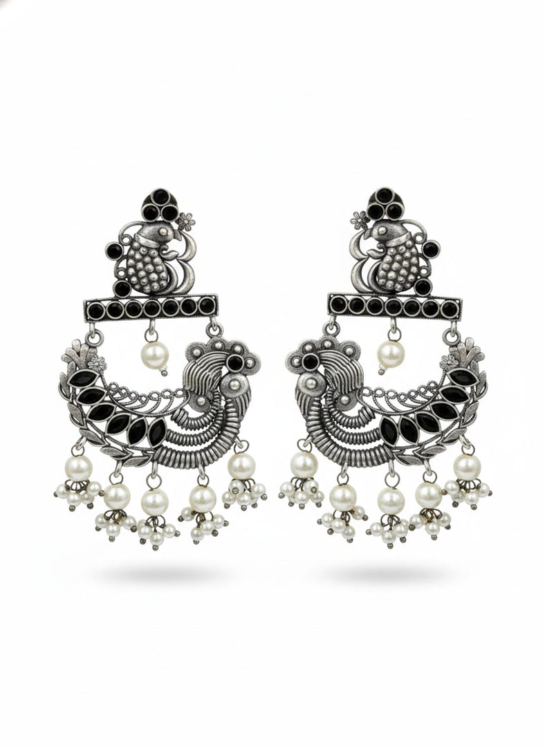 Poorvi Dangler Earrings
