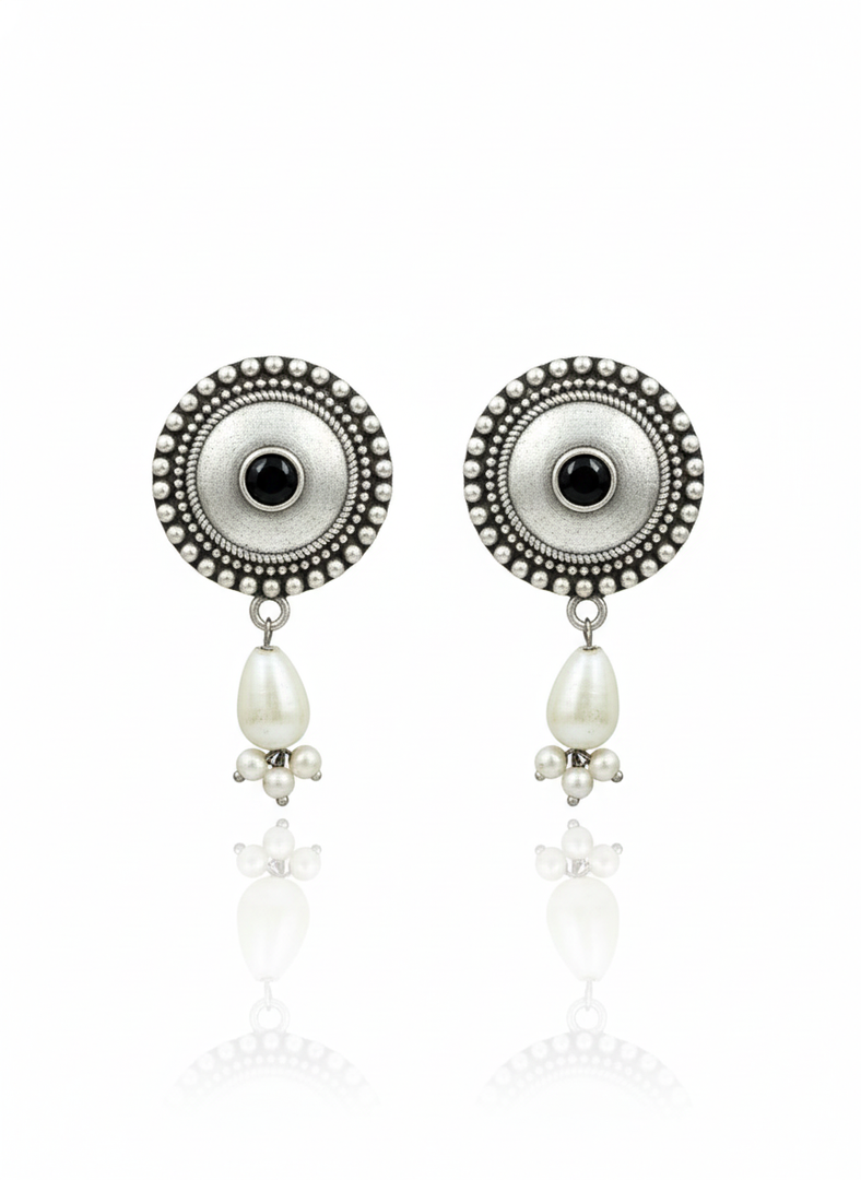 NISHA DANGLER EARRINGS