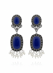 ANANYA STONE DANGLER EARRINGS