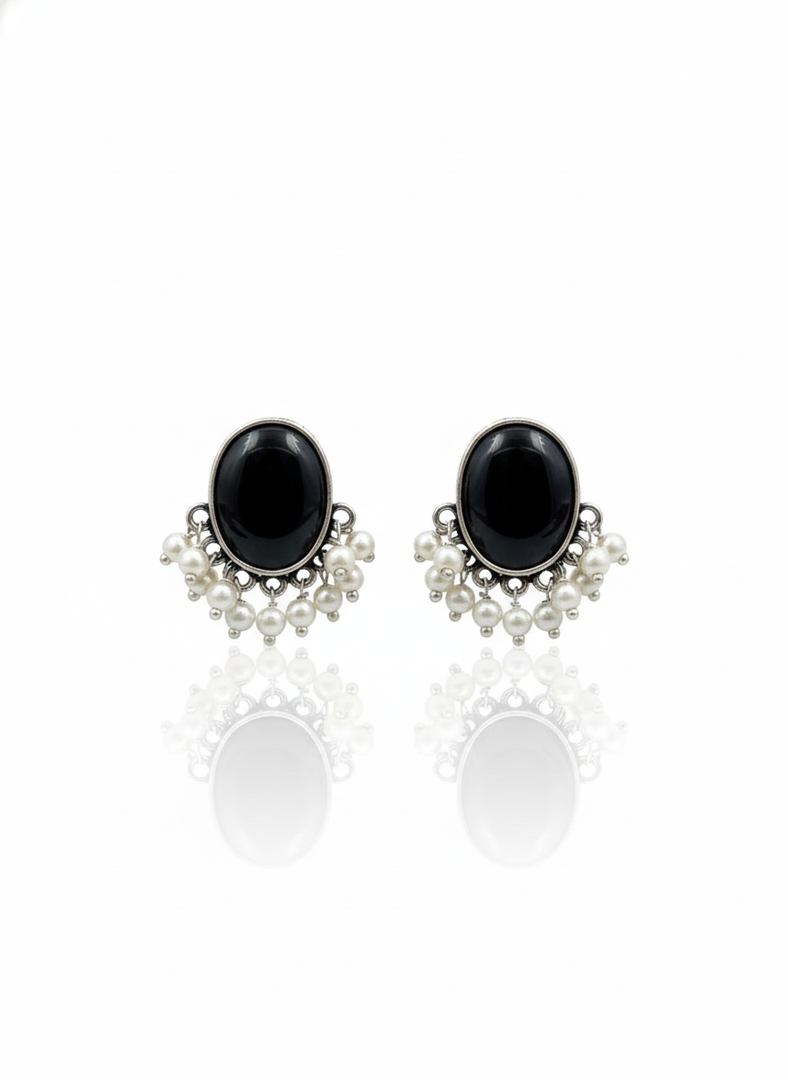 Mishika Stud Earrings