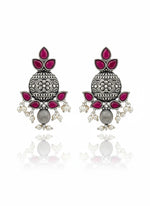 Load image into Gallery viewer, ANANYA DANGLER EARRINGS