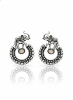Load image into Gallery viewer, AVNI STUD EARRINGS