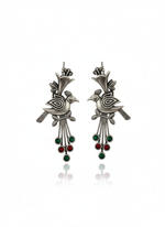 Load image into Gallery viewer, PIHU STUD EARRINGS