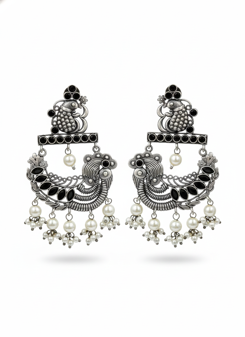 POORVI  DANGLER EARRINGS