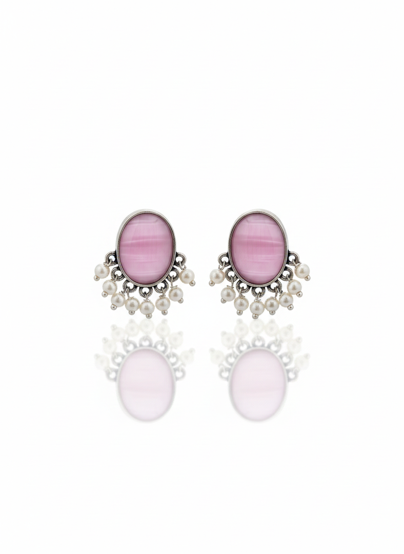 Mishika Stud Earrings