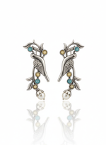 Load image into Gallery viewer, PIYA STUD EARRINGS