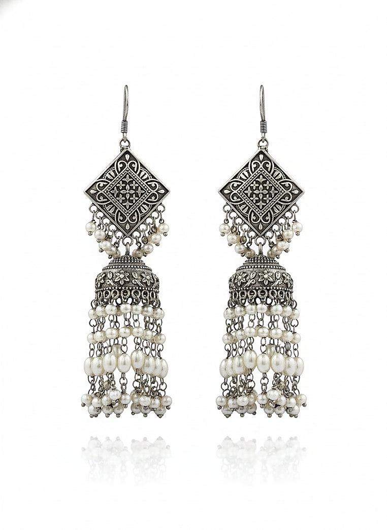 INAAYA JHUMKA EARRINGS