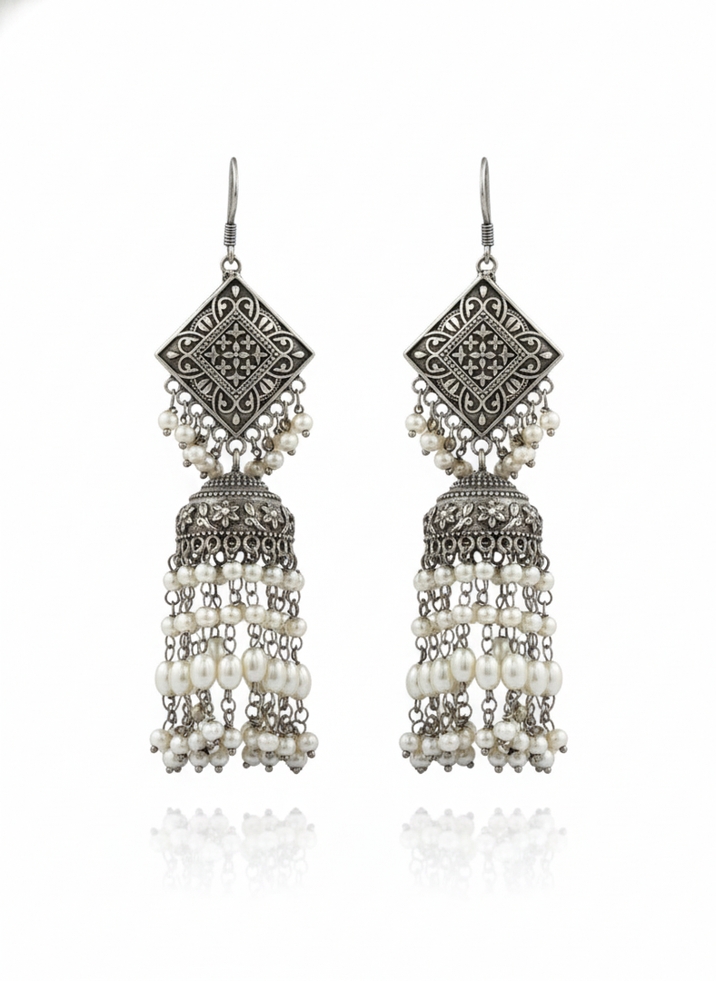 INAAYA JHUMKA EARRINGS