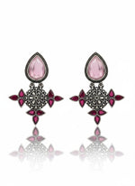 Load image into Gallery viewer, Meera  Dangler Earrings