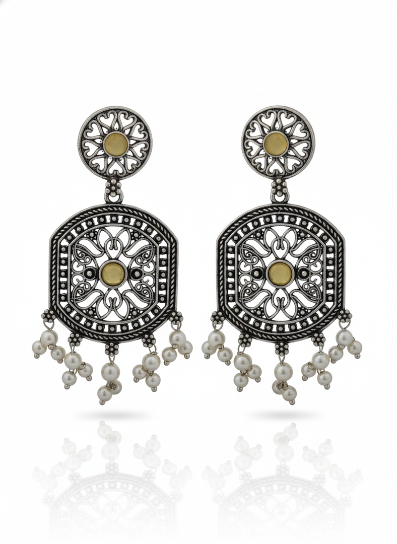 NAVITA DANGLER EARRINGS