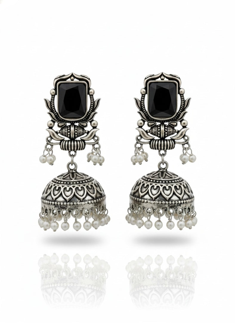 Ihana Jhumka Earrings