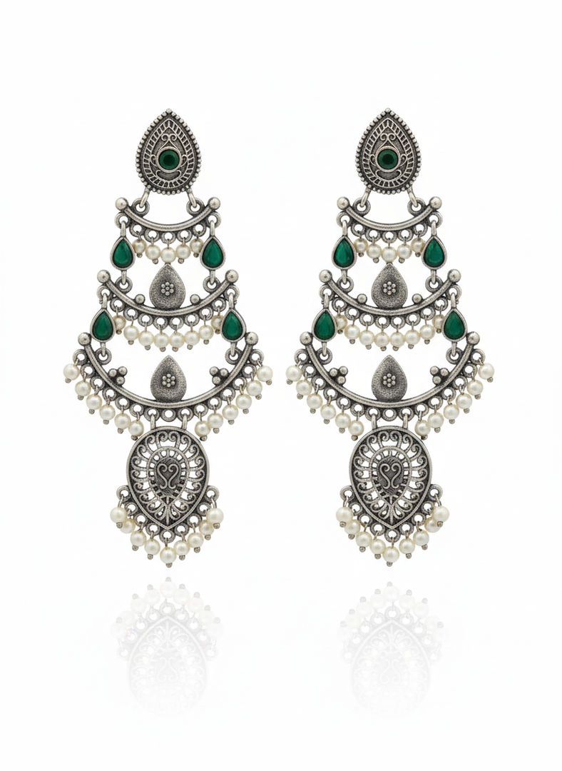 Mallika Dangler Earrings