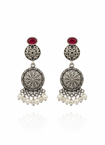 Load image into Gallery viewer, Ayuti Dangler Earrings