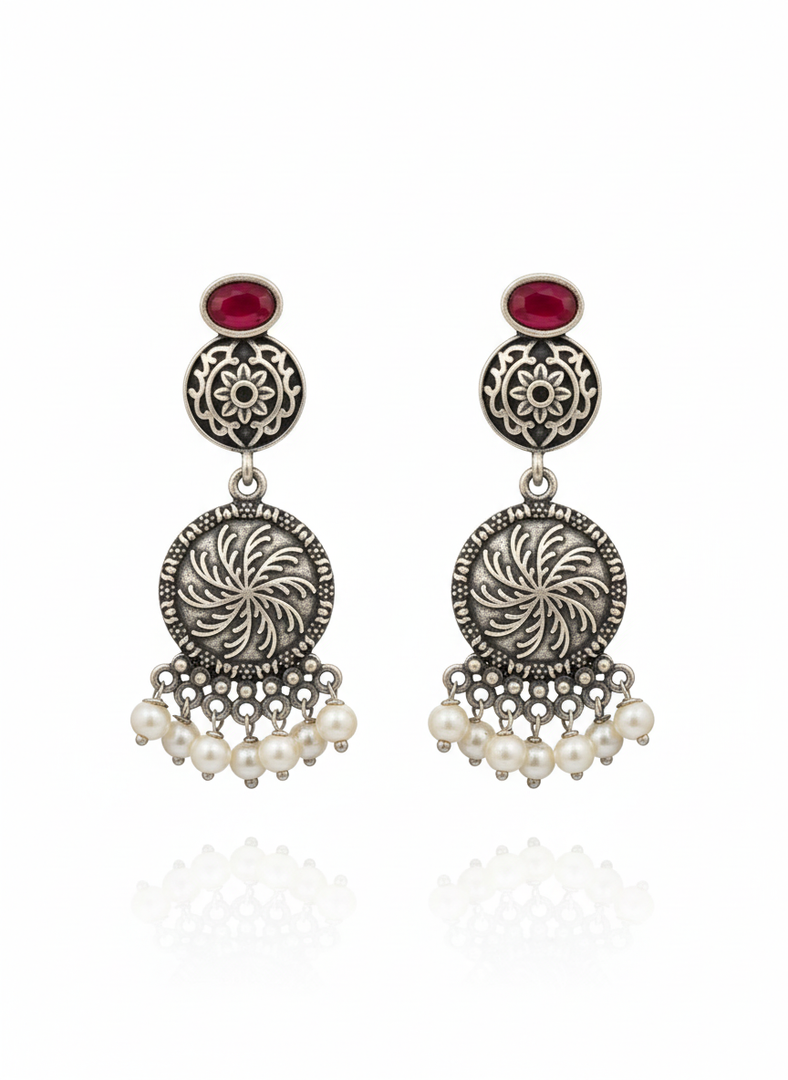 Ayuti Dangler Earrings