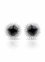 Load image into Gallery viewer, MEENAKSHI STUD EARRINGS