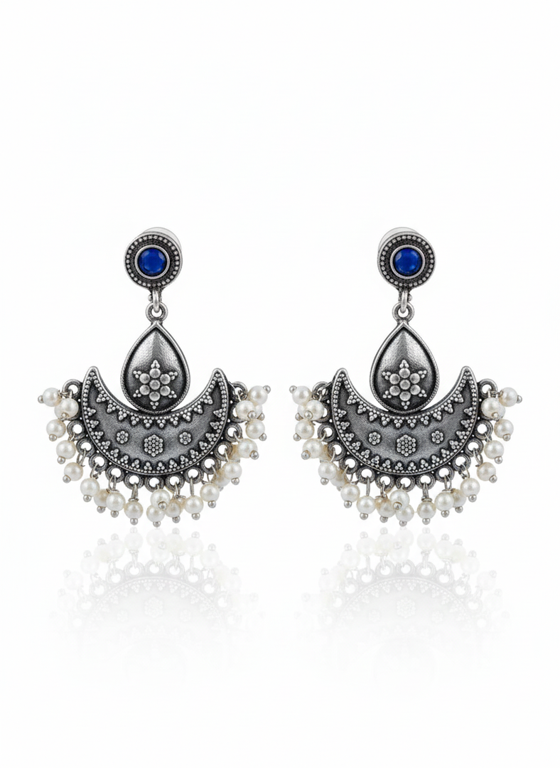 PRANJAL DANGLER EARRINGS