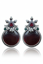 Load image into Gallery viewer, Kirti Stud Earrings