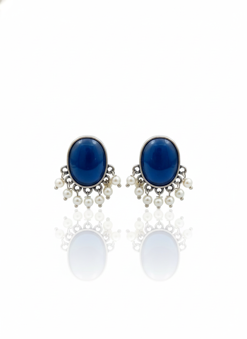 Mishika Stud Earrings