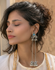 Yashvi Kashmiri Earrings