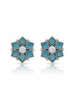 Load image into Gallery viewer, Kashvi Studs Earrings