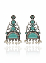 Load image into Gallery viewer, YAMIRA DANGLER EARRINGS