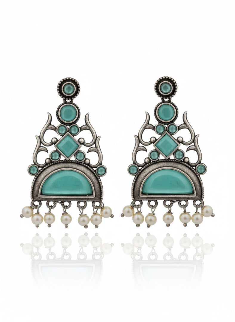 Yamira  Dangler Earrings