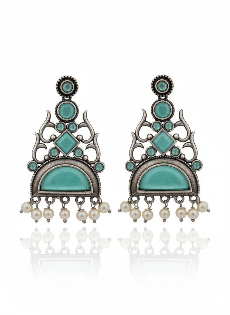 YAMIRA DANGLER EARRINGS