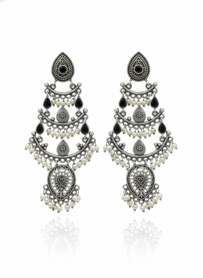 Mallika Dangler Earrings