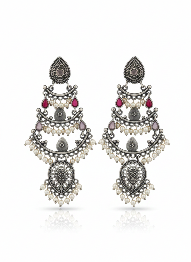Mallika Dangler Earrings