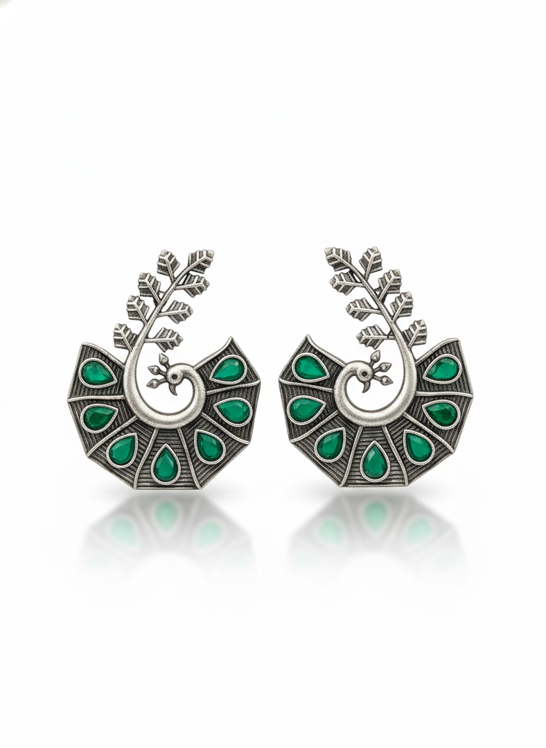 Roohi stud Earrings
