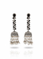 Load image into Gallery viewer, Sia Jhumka Earrings