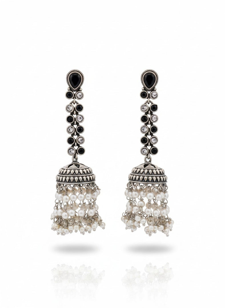 Sia Jhumka Earrings
