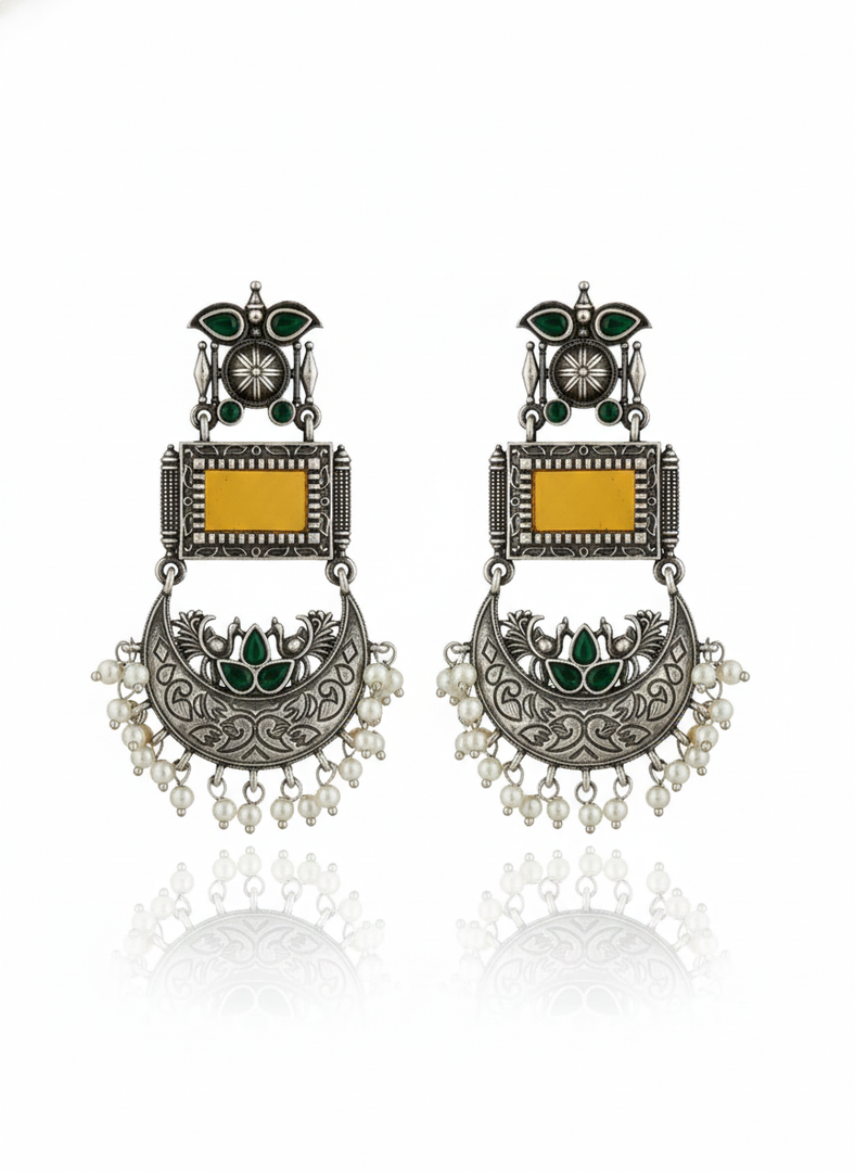 AROHI DANGLER EARRINGS