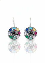 Load image into Gallery viewer, Freya Stud Stone Earrings