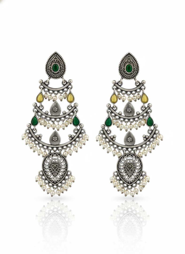 Mallika Dangler Earrings
