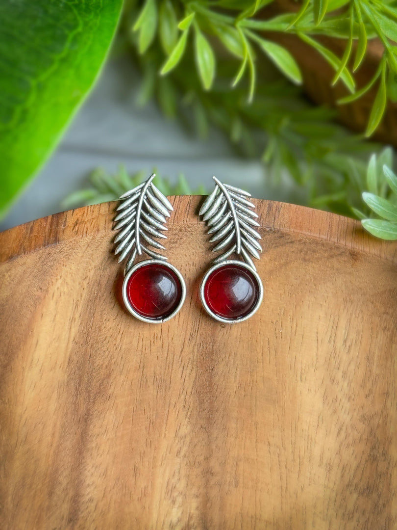 VISHAKHA STUD EARRINGS