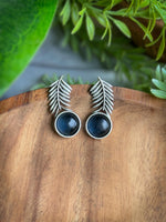 Load image into Gallery viewer, VISHAKHA STUD EARRINGS