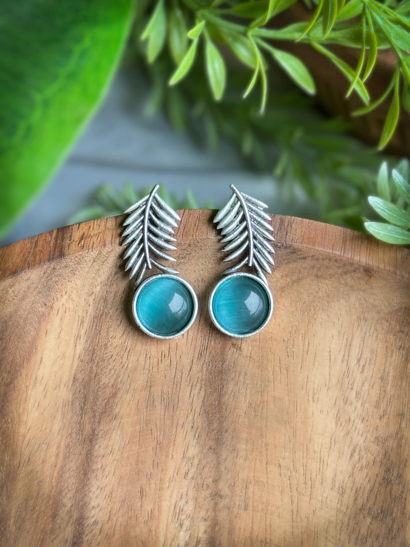 VISHAKHA STUD EARRINGS