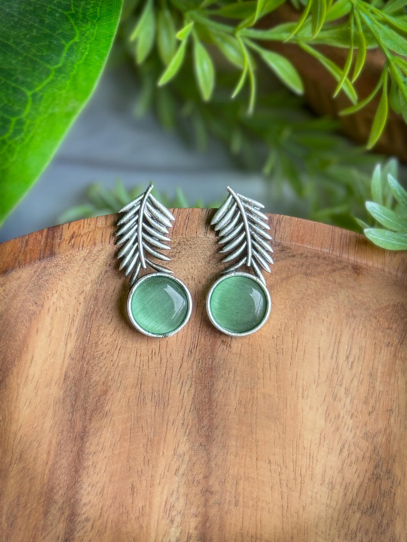 VISHAKHA STUD EARRINGS