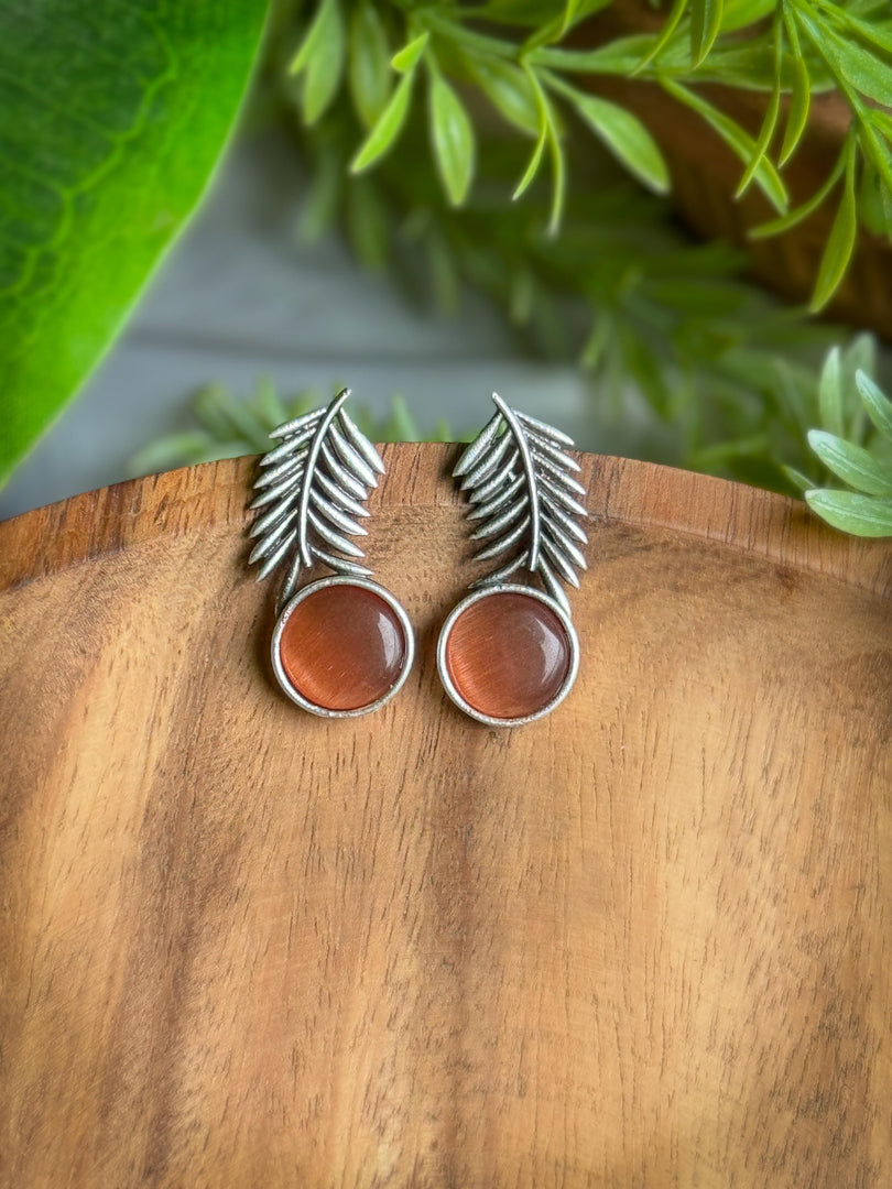 VISHAKHA STUD EARRINGS