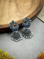 Load image into Gallery viewer, NIMRIT JHUMKA EARRINGS