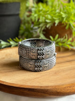 Load image into Gallery viewer, Nairah Pair Of Stone Bangles
