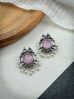Load image into Gallery viewer, ZOYA STUD EARRINGS