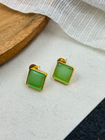 Load image into Gallery viewer, TANIA STUD EARRINGS