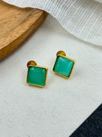 Load image into Gallery viewer, TANIA STUD EARRINGS