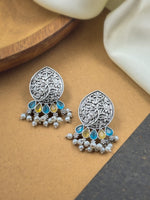 Load image into Gallery viewer, AYESHA STUD EARRINGS