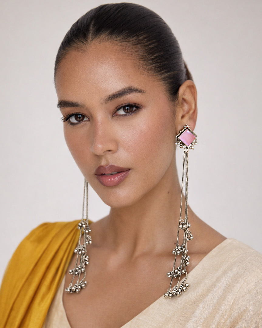 Anaya Kashmiri Earrings